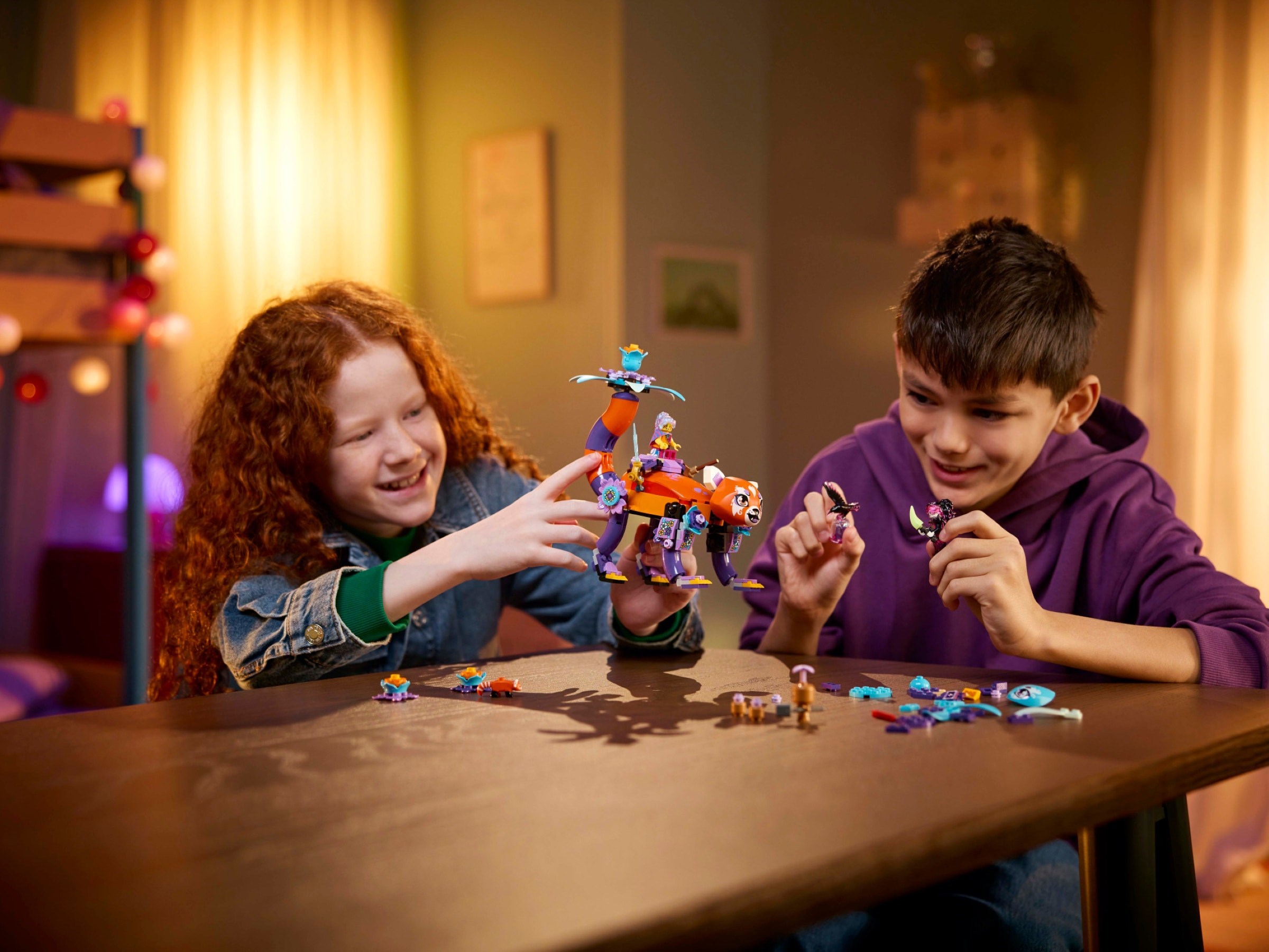 Конструктор LEGO DREAMZzz 71481 328 дет. - фото 4
