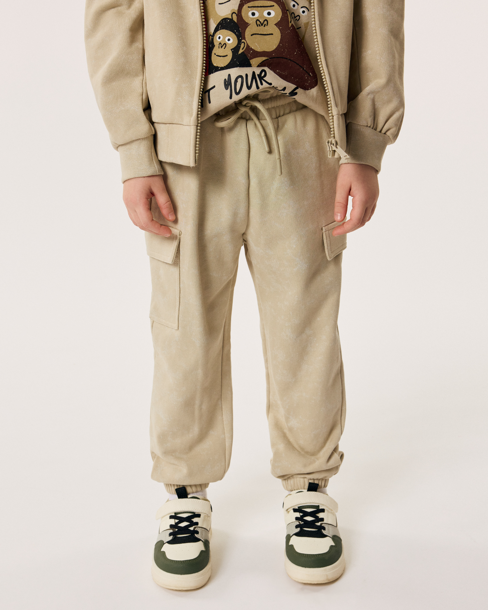 Брюки Futurino Fashion S26FF-1BJ14kb-L2 - фото 6