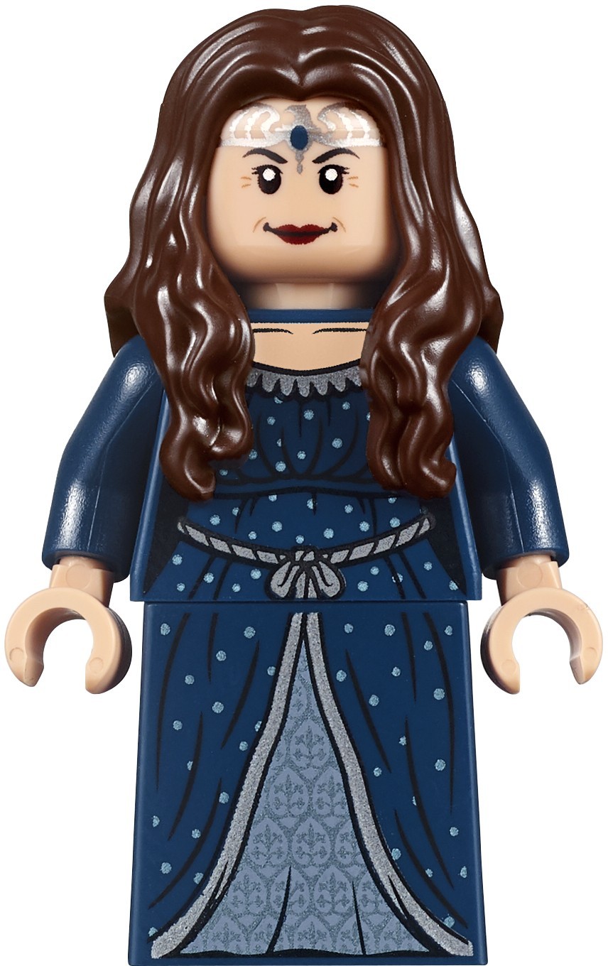 Конструктор LEGO Harry Potter 71043 6020 дет. - фото 5