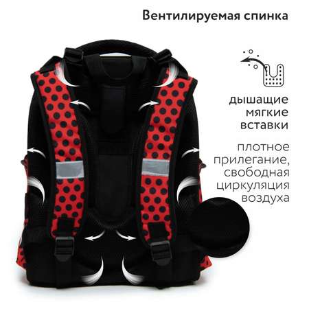 Рюкзак Erhaft Леди Баг