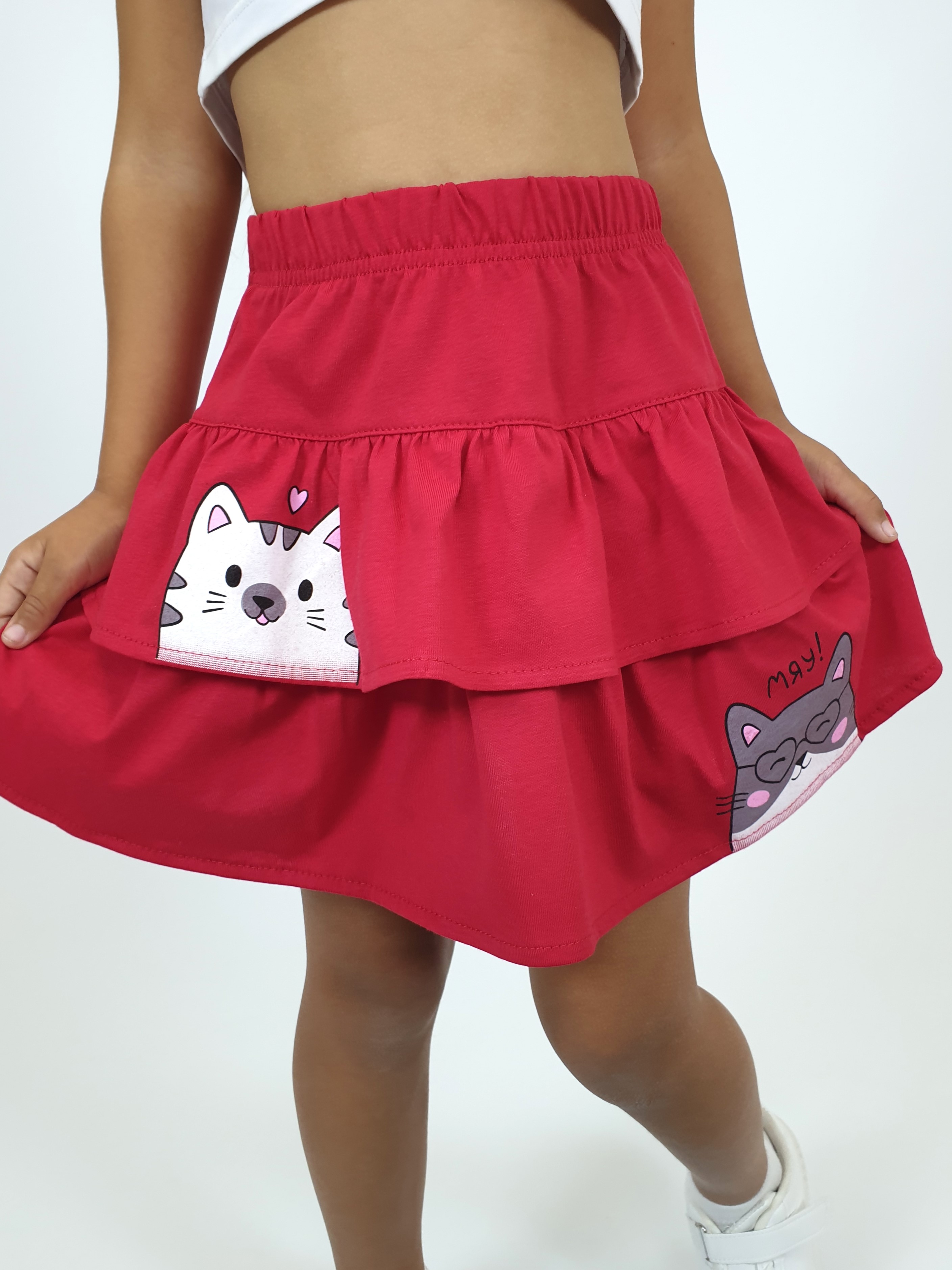 Юбка Luneva Ю715-4. - фото 6