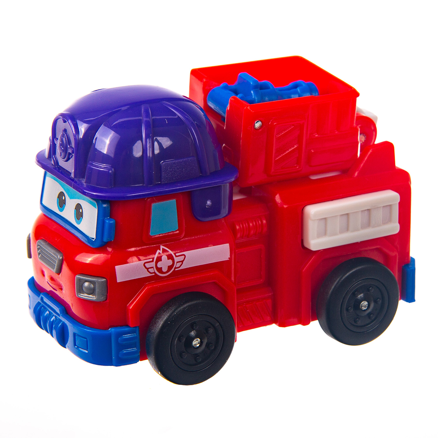 Автомобиль Super Wings Спасатели EU740131 - фото 1