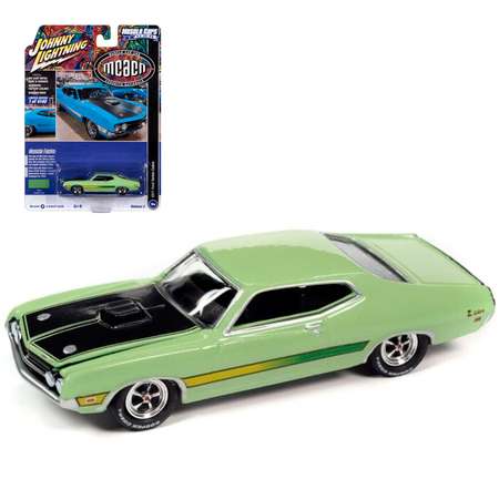 Автомобиль Johnny Lightning 1:64