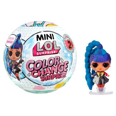 Кукла мини L.O.L. Surprise! Mini