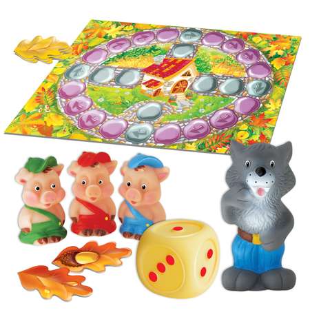 Настольная игра Русский стиль