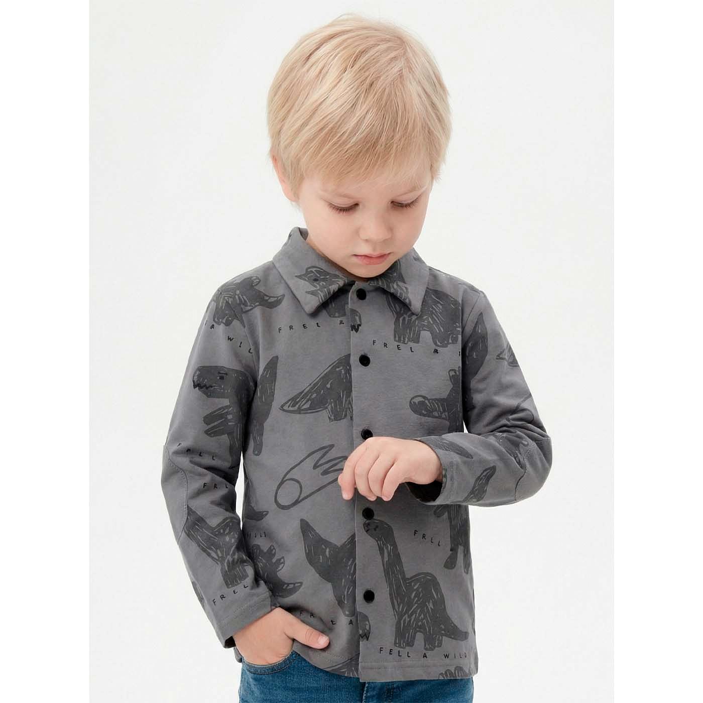 Рубашка YOULALA 0497310409 - фото 2