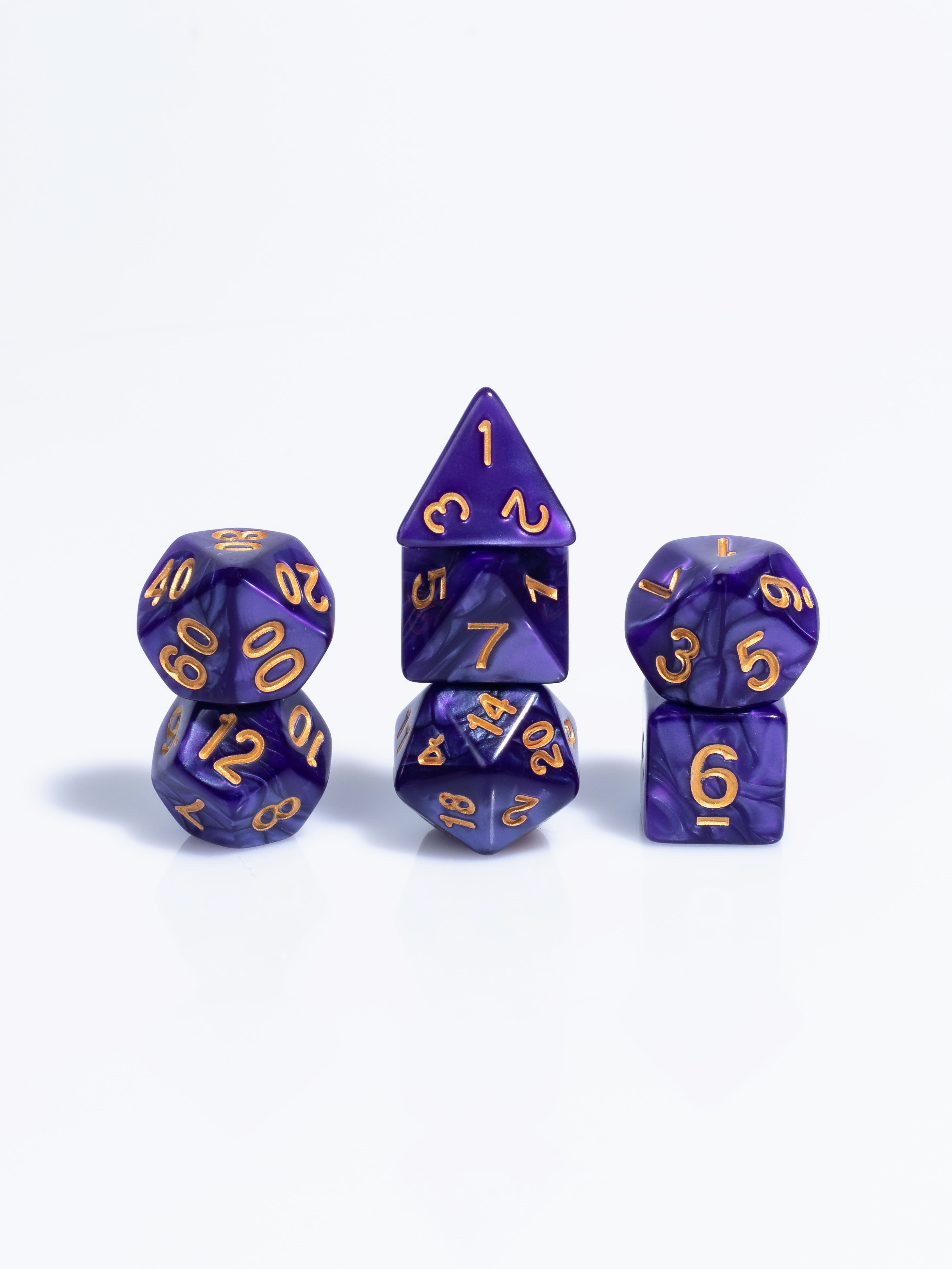 Настольная игра SHADOWOLF Кубики для D&D - фото 3