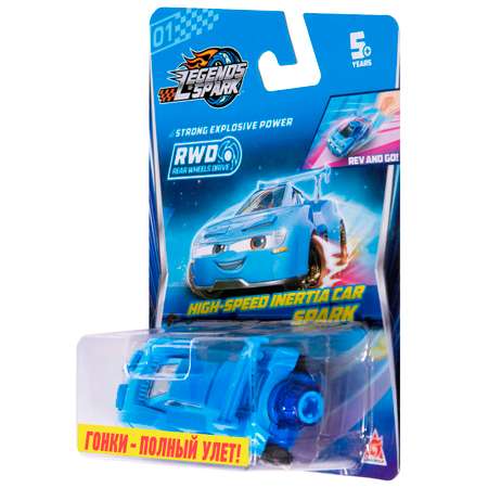 Автомобиль Legends of Spark