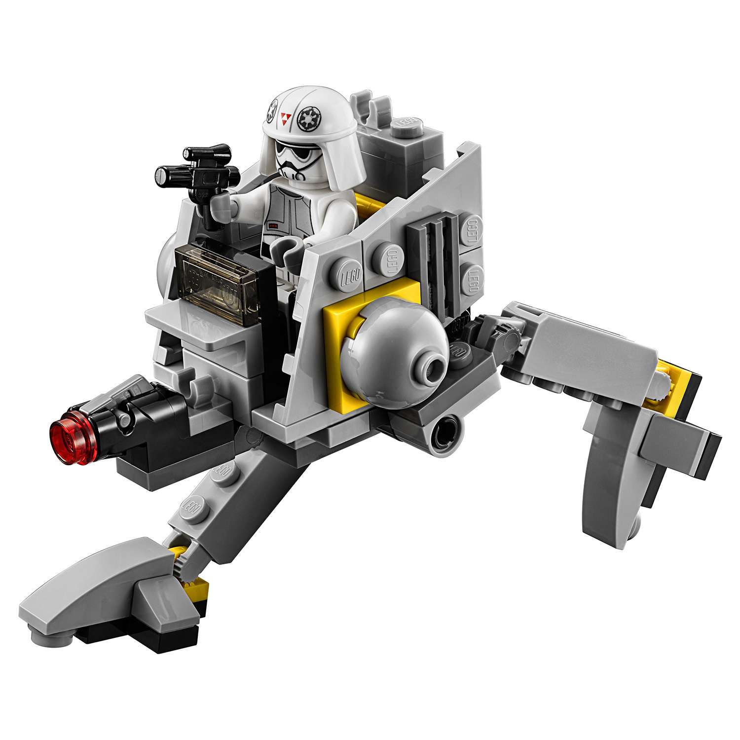 Конструктор LEGO Star Wars AT-DP блочный - фото 7