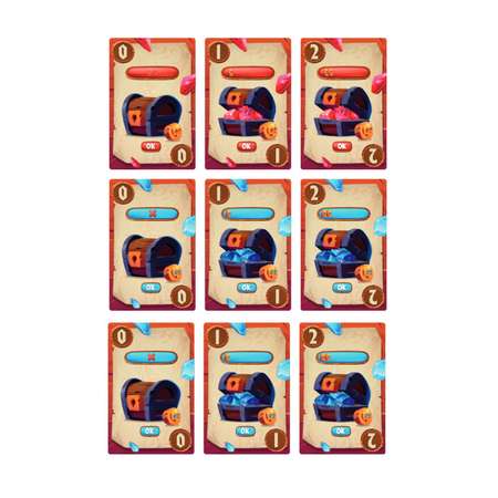 Настольная игра Sima-Land Пиратская партия