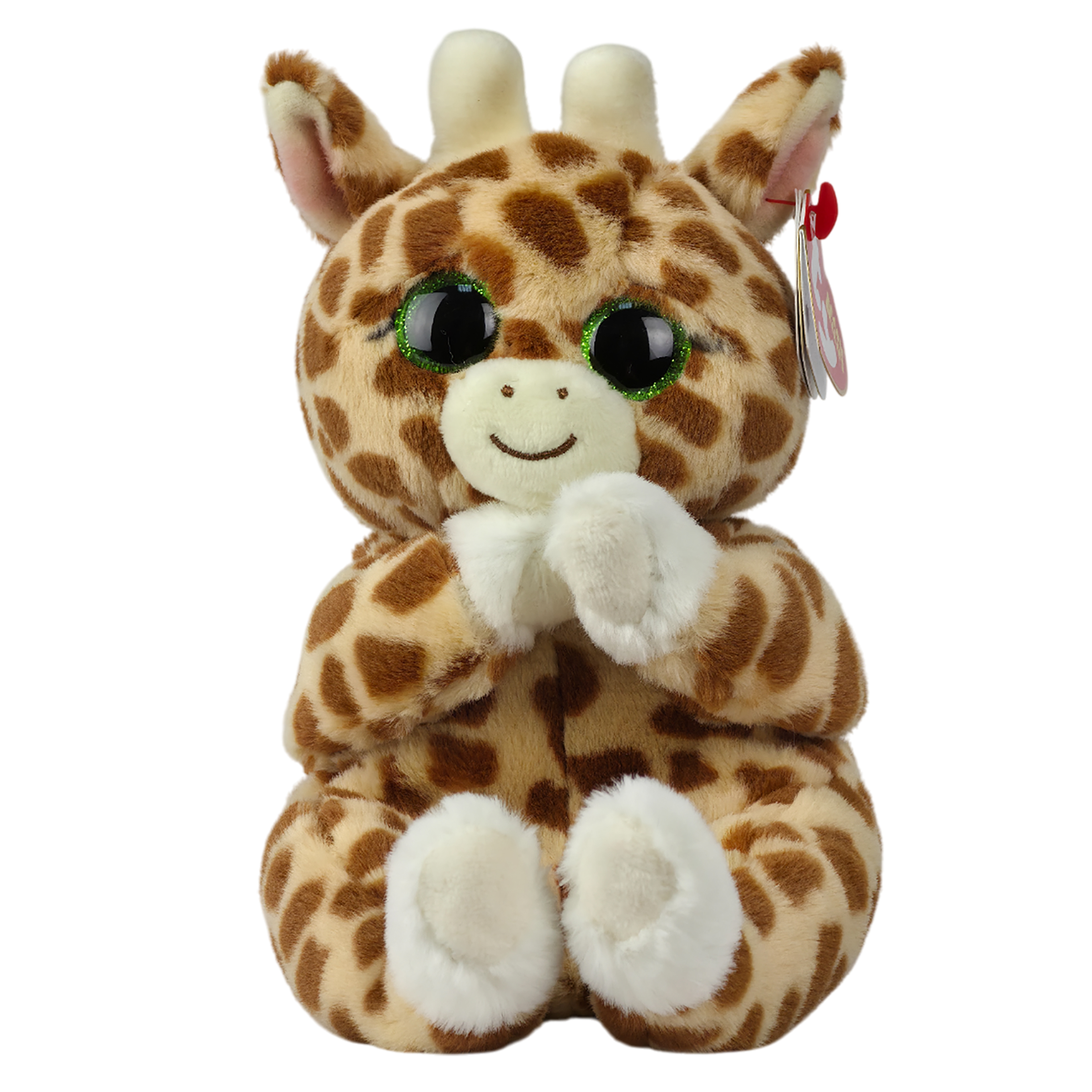 Мягкая игрушка TY жираф - фото 2