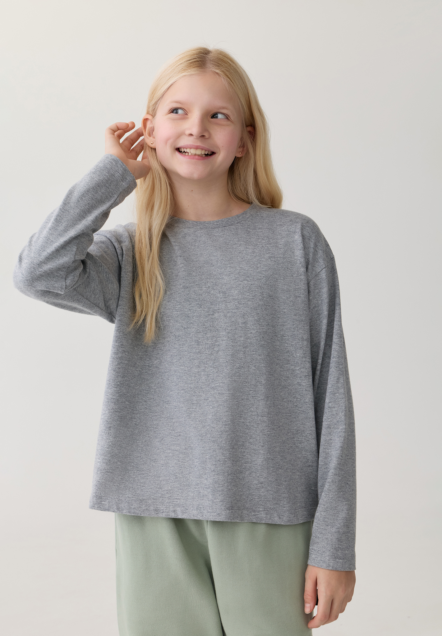 Лонгслив Lassie 73206119-9370 - фото 1