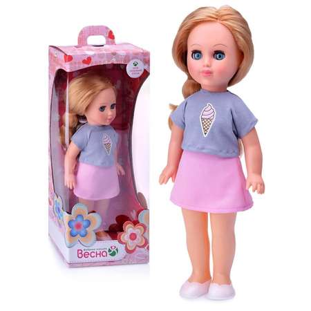 Кукла классическая Sima-Land Алла кэжуал