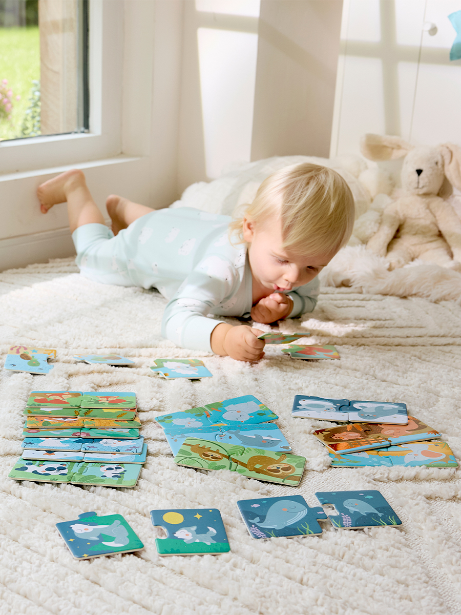 Пазл Hape классический - фото 4