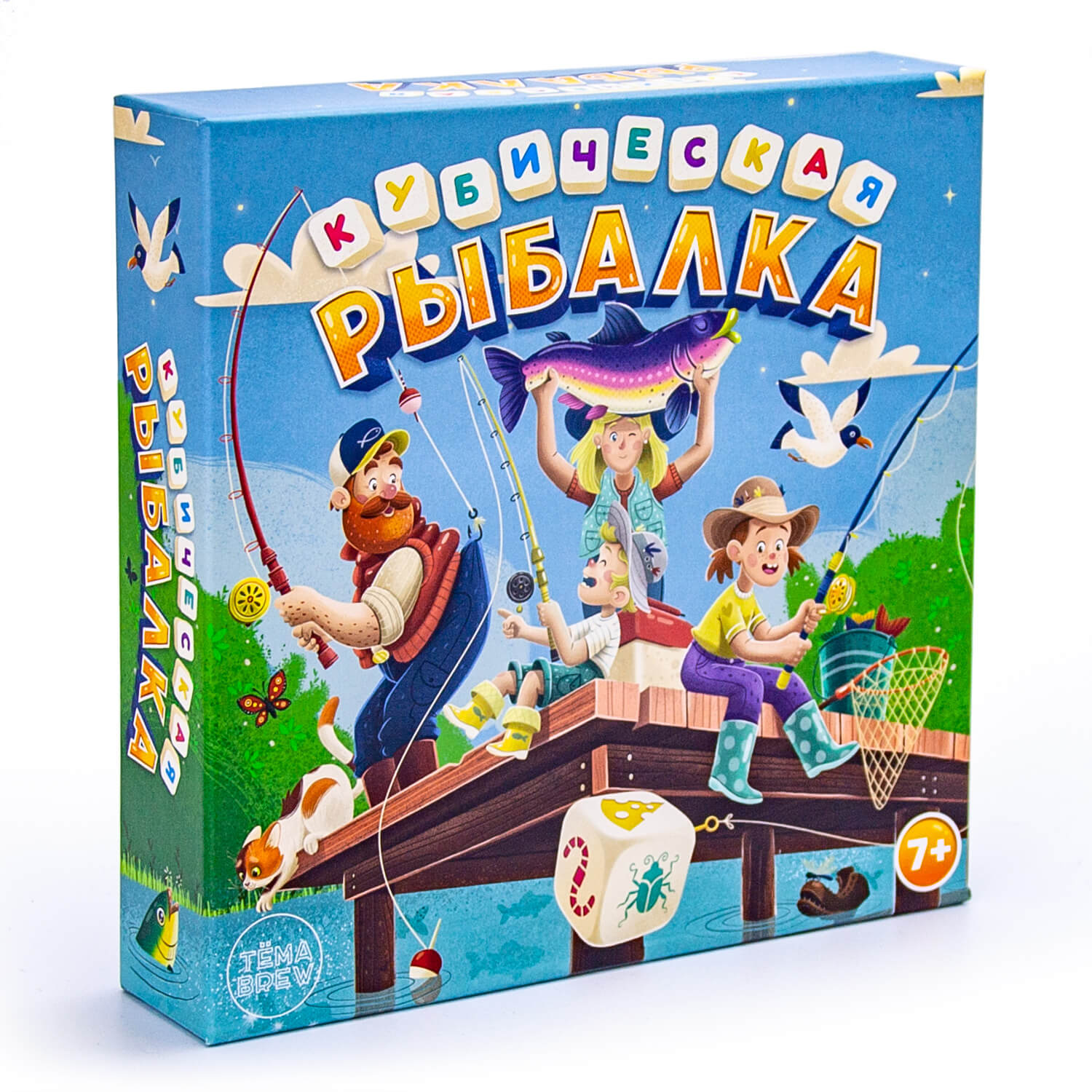 Настольная игра ND PLAY - фото 3