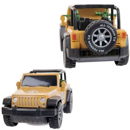 Внедорожник Junfa Jeep