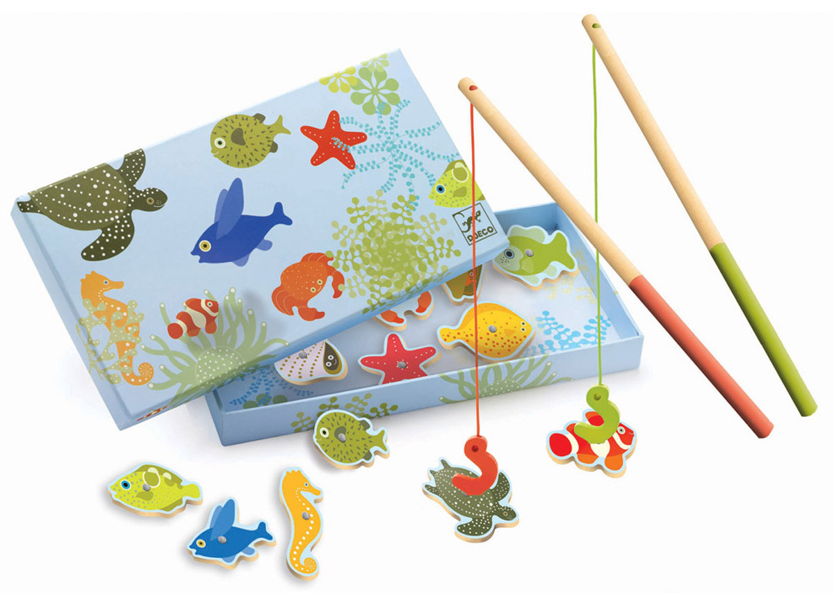 Настольная игра Djeco - фото 4