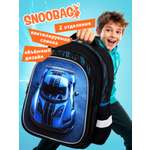Рюкзак SNOOBAG гонки