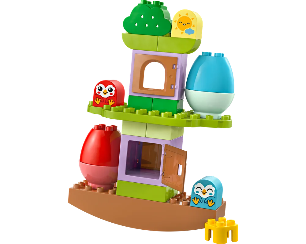 Конструктор LEGO DUPLO 10440 27 дет. - фото 2