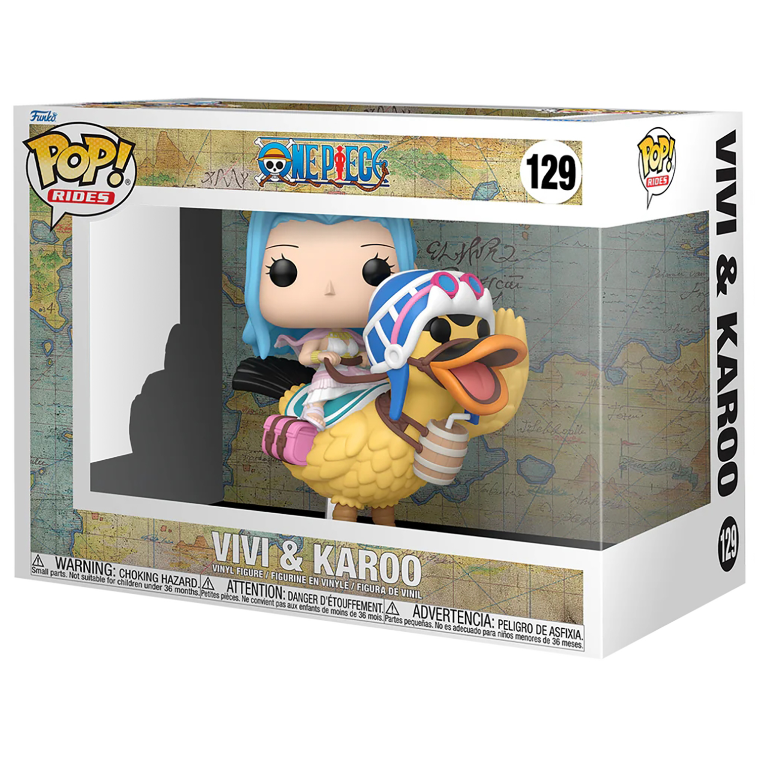 Фигурка Funko One Piece POP! - фото 2