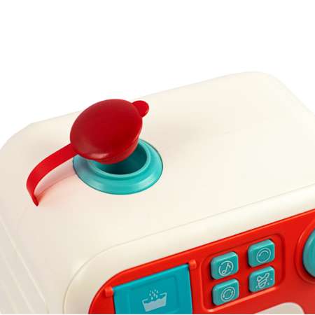 Игрушка SHARKTOYS стиральная машина