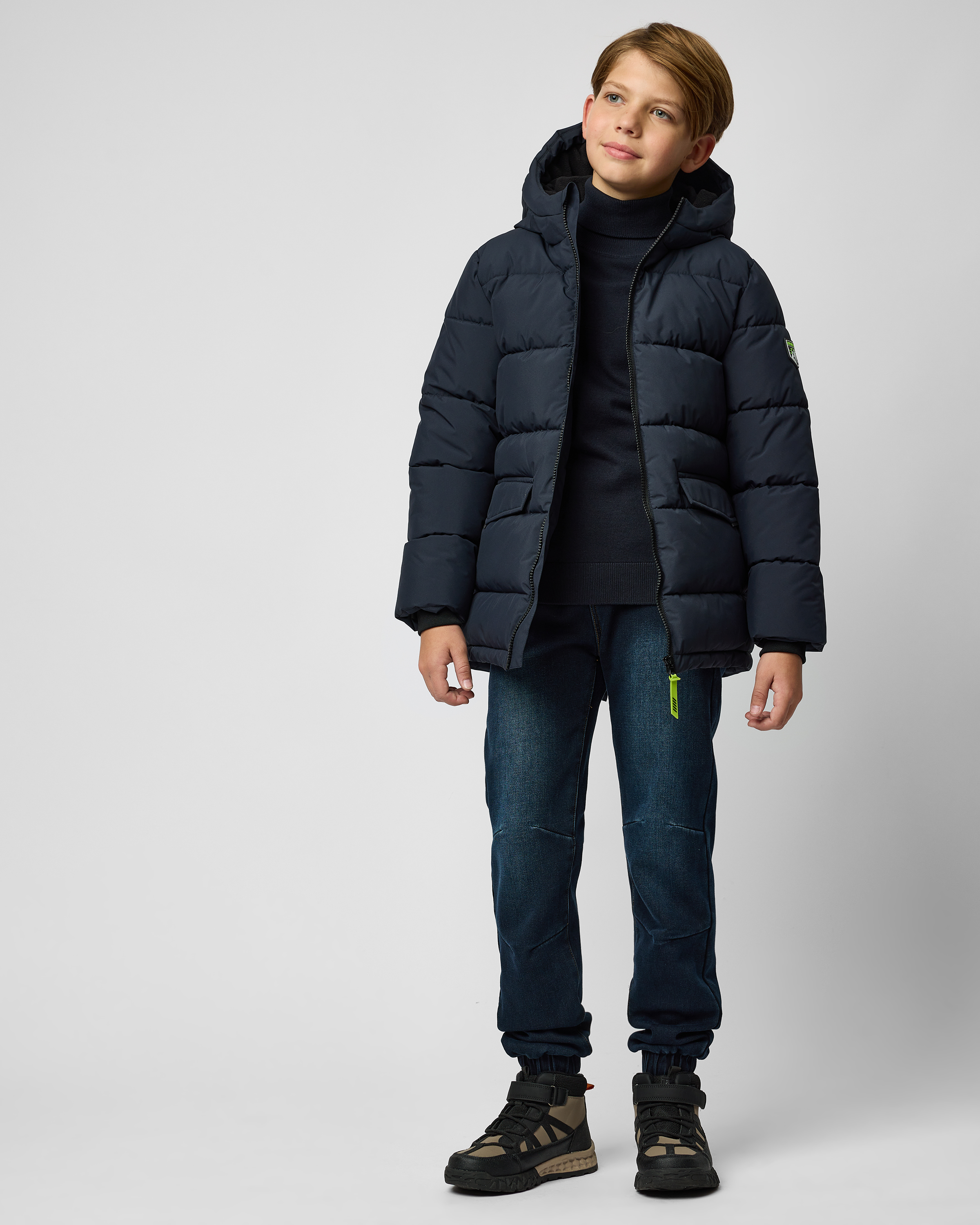 Мембранная куртка Futurino W25FU1-E3tb-D6 - фото 1