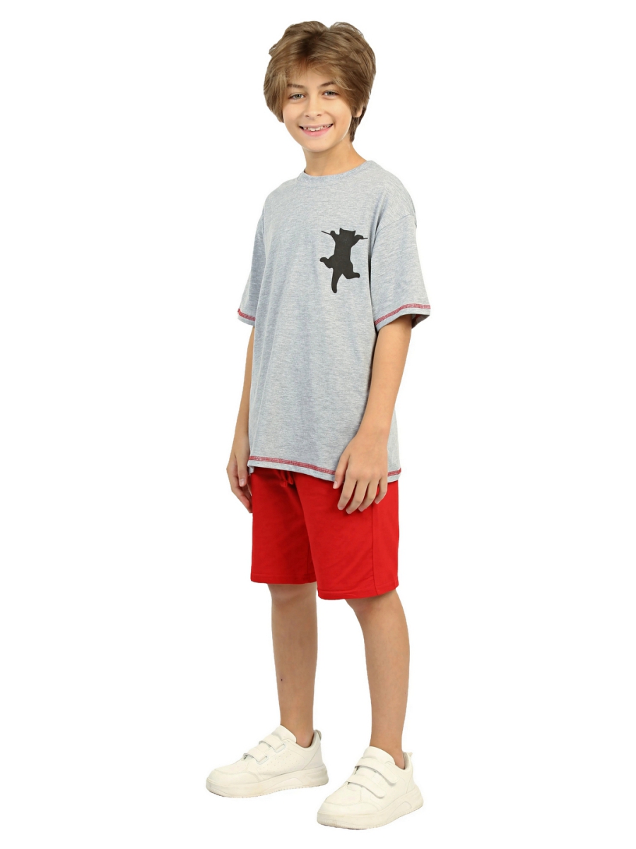 Пижама N.O.A. 11508-1 - фото 8