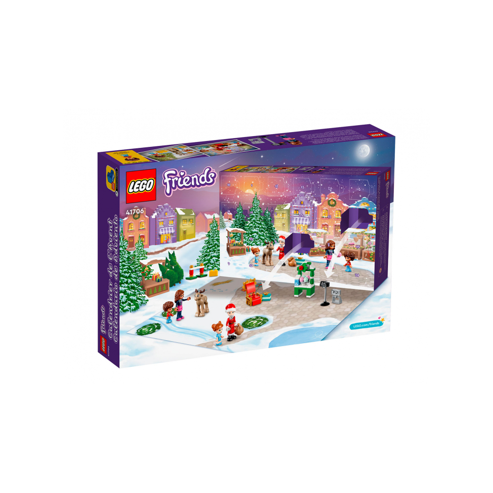 Конструктор LEGO Friends 757 дет. - фото 5