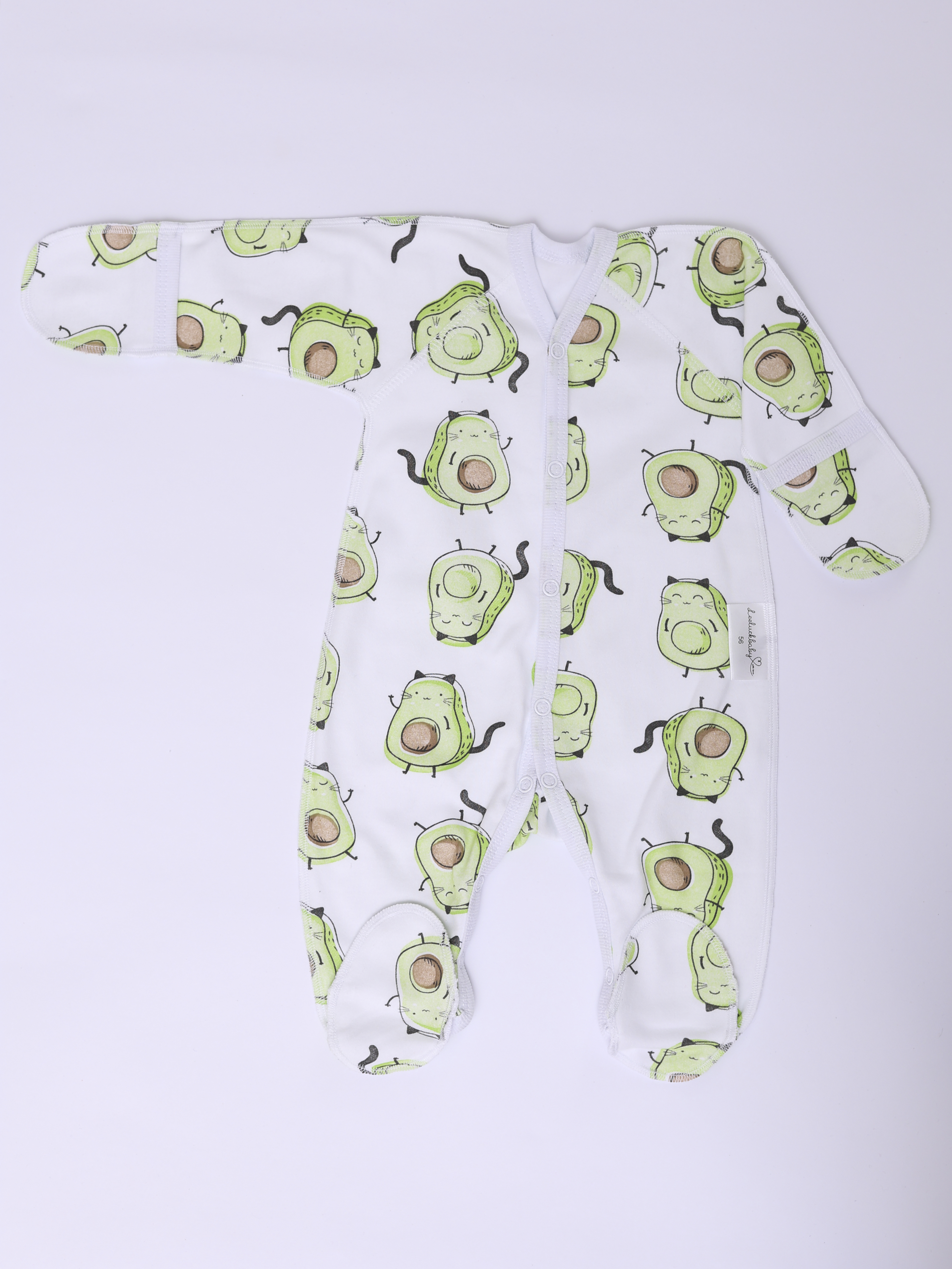 Комбинезон LeeLuckBaby K3031-small - фото 2