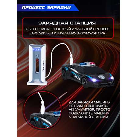 Автомобиль РУ AUTODRIVE