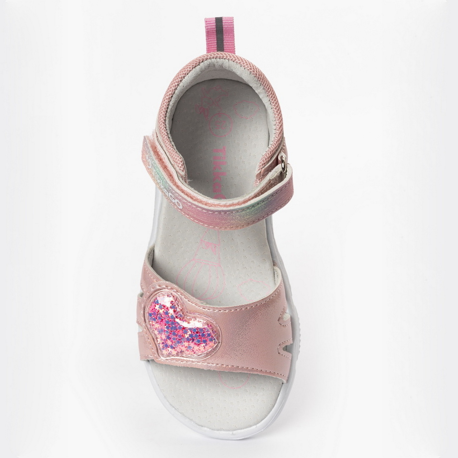 Босоножки TikkaGo 5M01_169_pink - фото 9