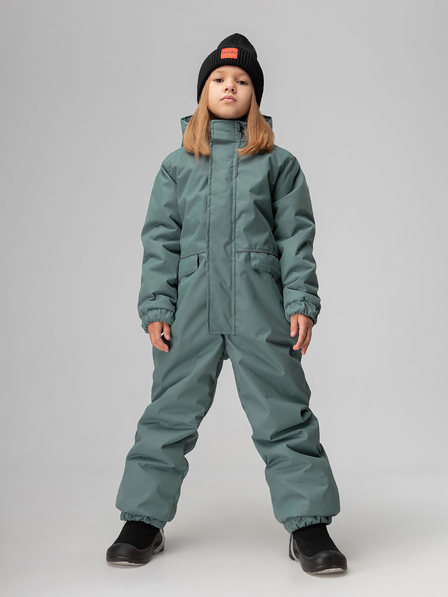 Комбинезон Bodo 35-8МU_полынь - фото 4