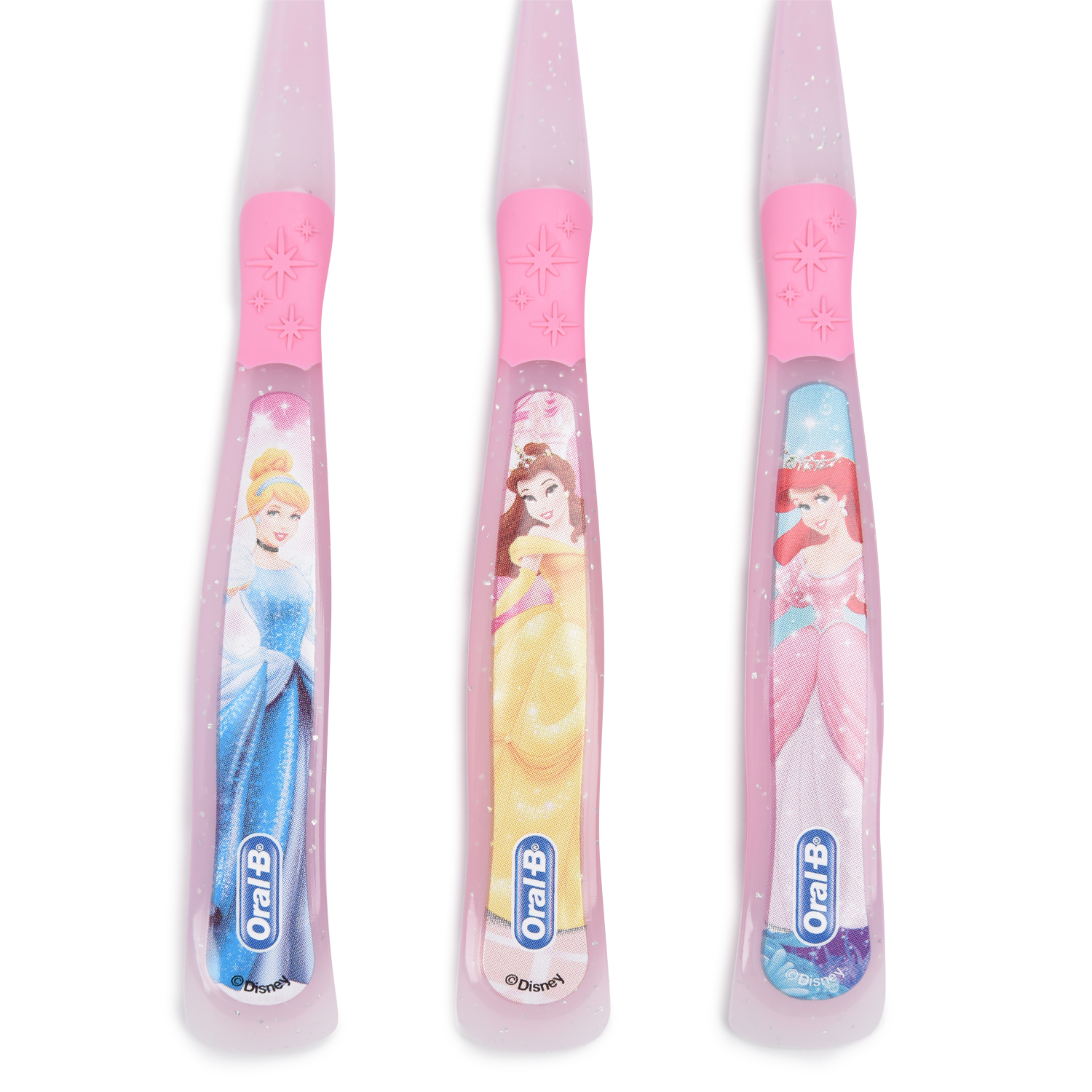 Зубная щетка классическая Oral-B от 5 лет в ассортименте - фото 6