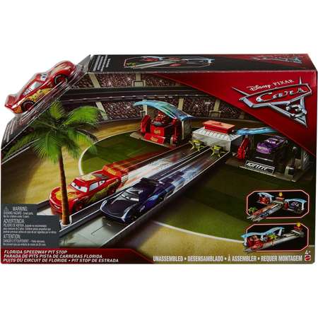Игровой набор Cars