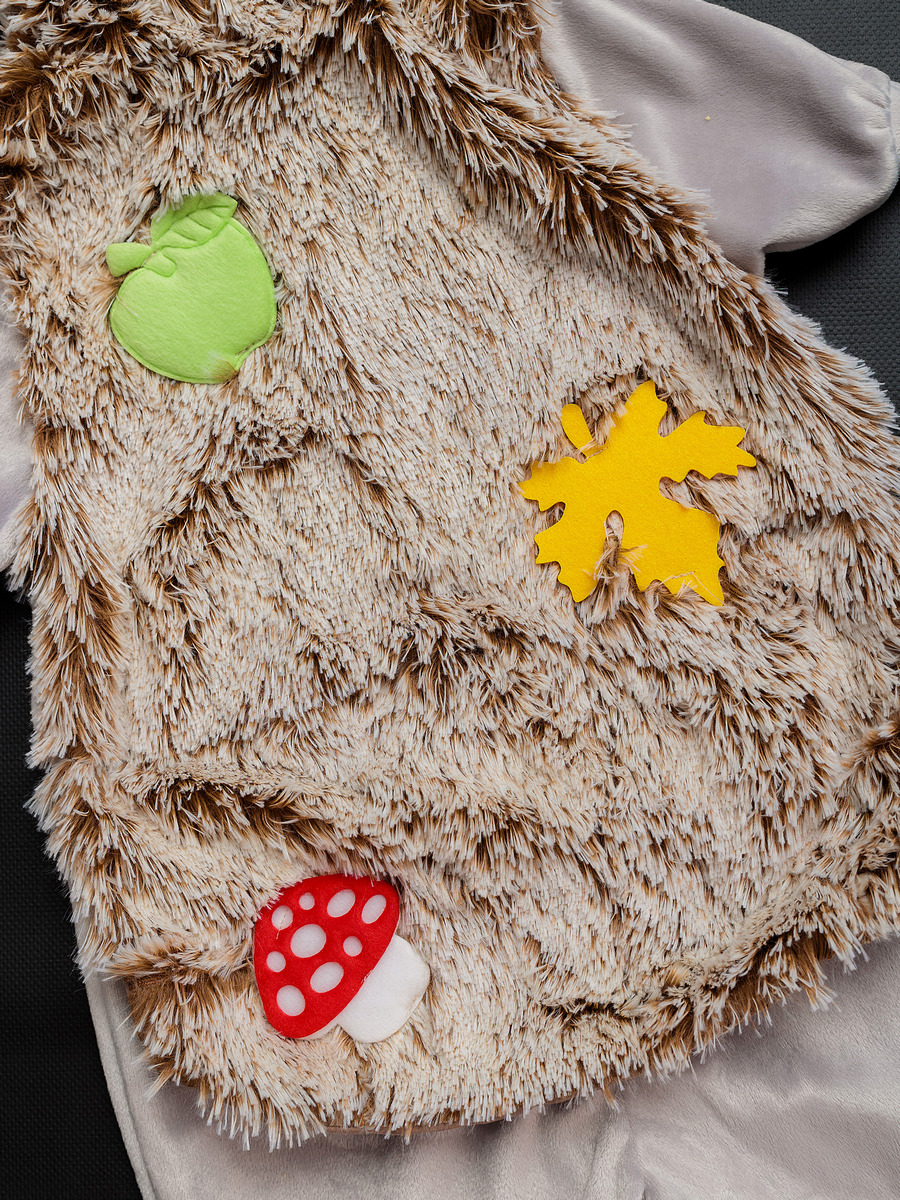 Карнавальный костюм пуговка 909 к-17 - фото 6