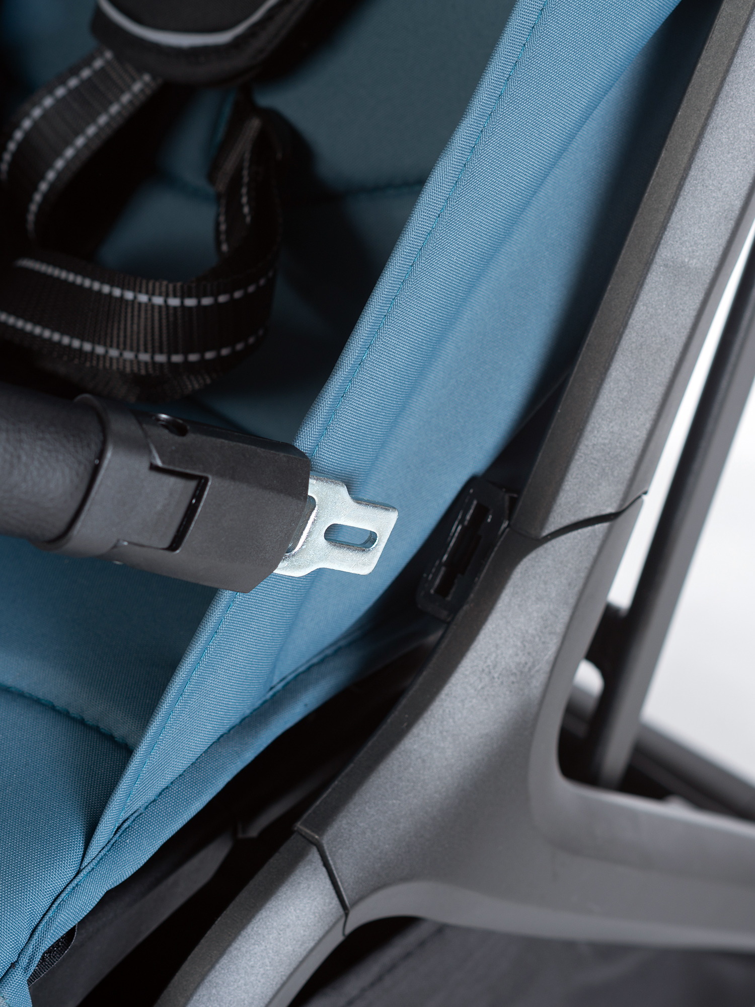 Коляска прогулочная Babyhit Santour синий - фото 13