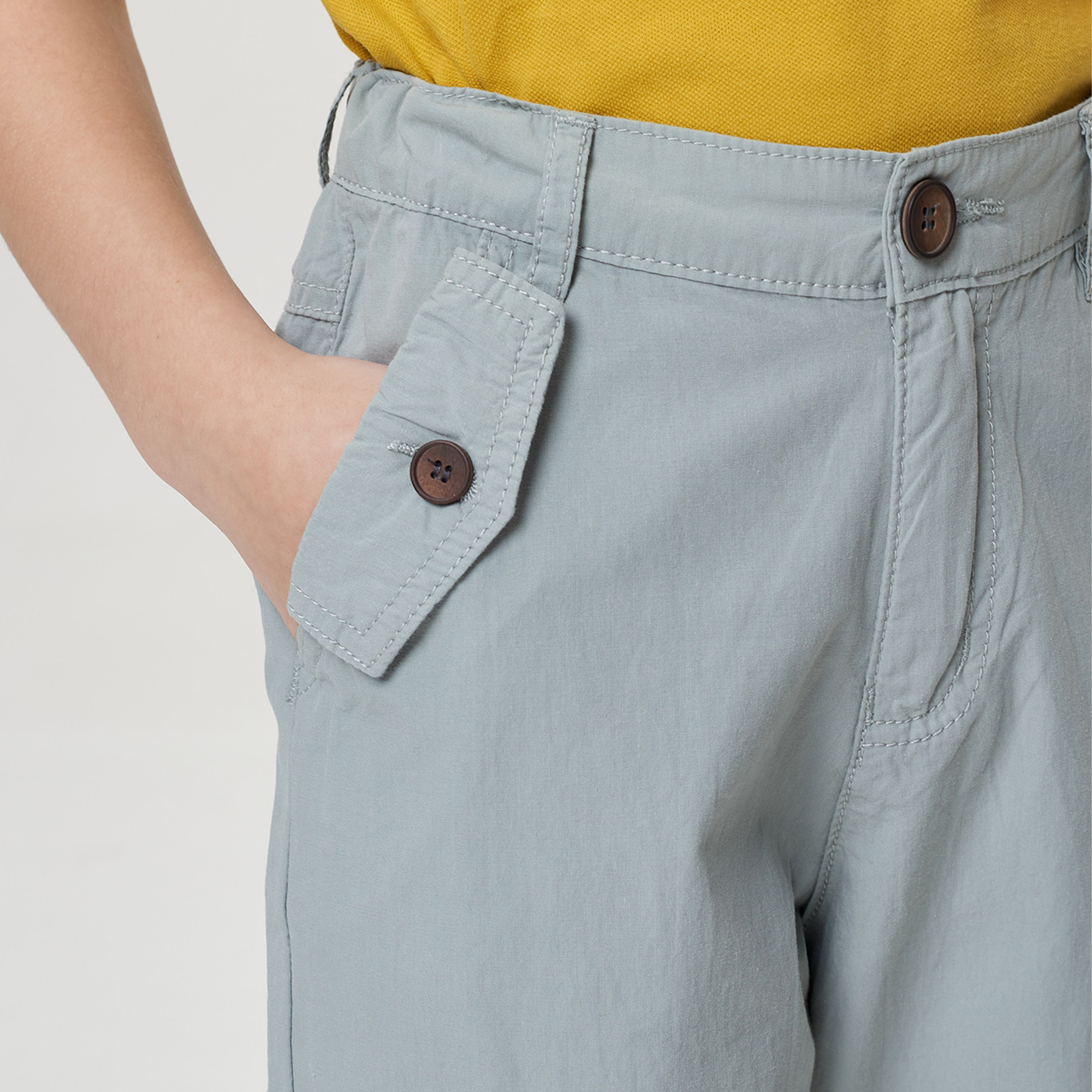 Брюки CHOUPETTE 38.121 - фото 6