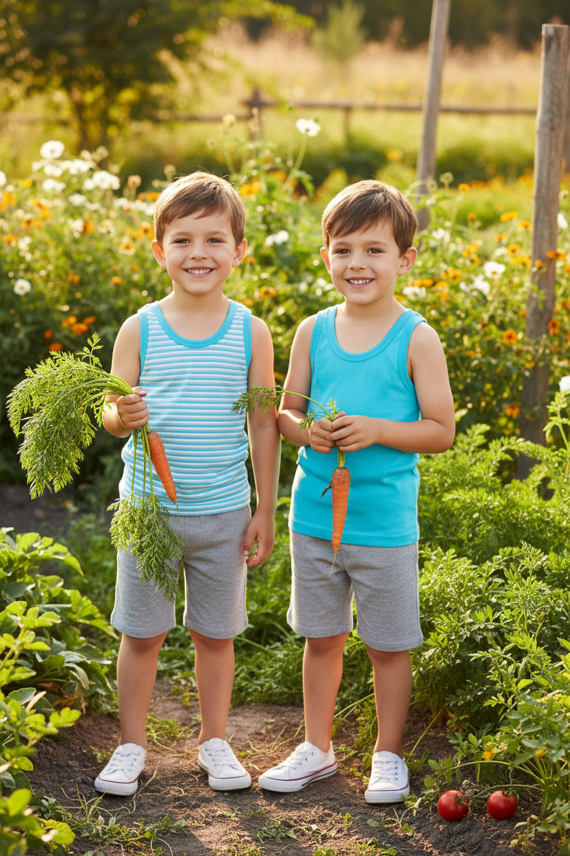 Майка 2 шт SoloWay SW3180 - фото 7