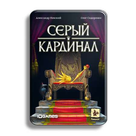 Настольная игра Gemenot