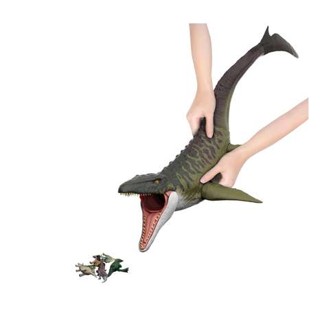 Фигурка Jurassic World Мозазавр