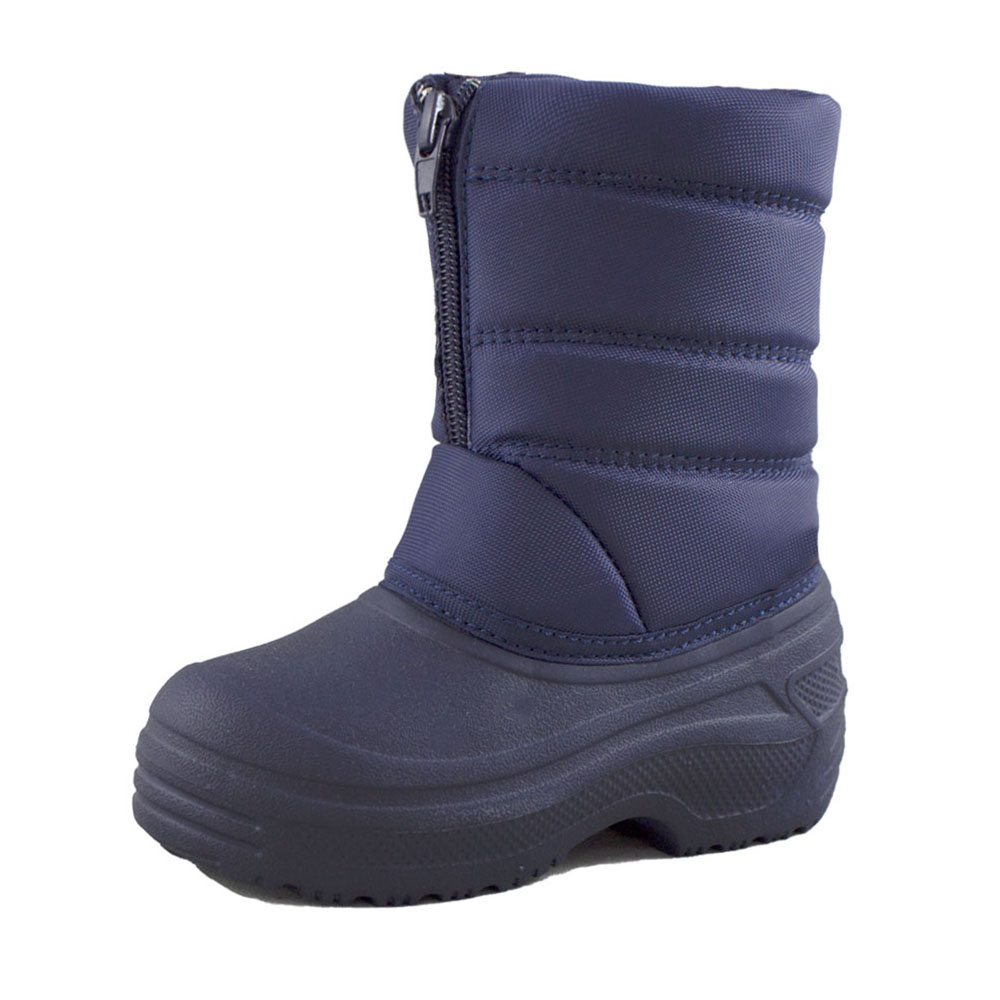 Сапоги Europen 03-023-004-СВ EUROPEN Сапоги для девочки,синий - фото 1