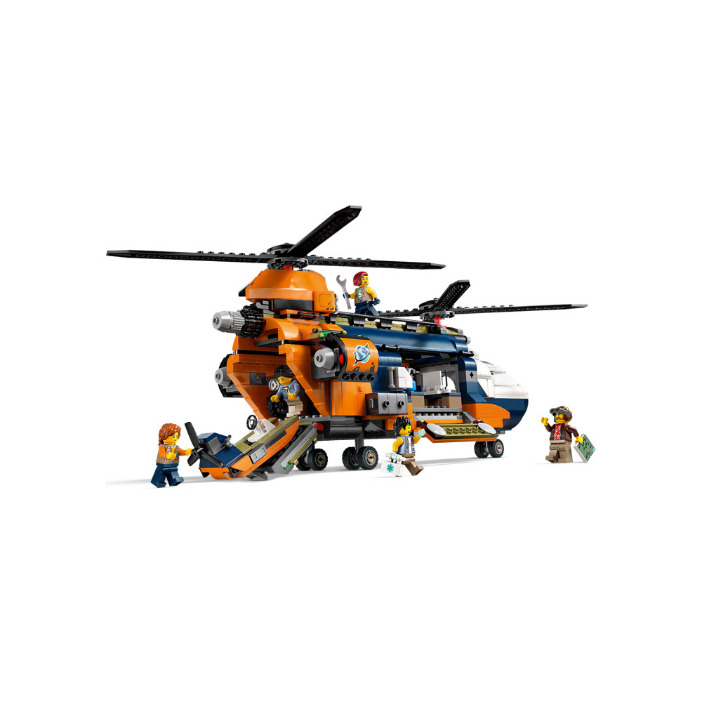 Конструктор LEGO 1086 дет. - фото 3