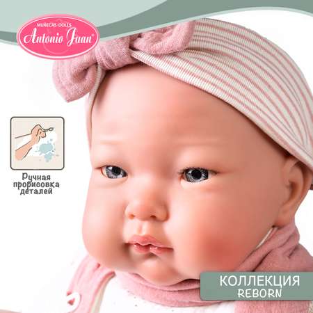 Кукла пупс Antonio Juan Александра