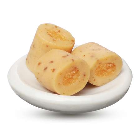 Лакомство для кошек Triol Snack Bar 40г мини-роллы с начинкой из курицы с лососем