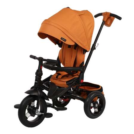 Трехколесный велосипед Moby kids 10 дюймов
