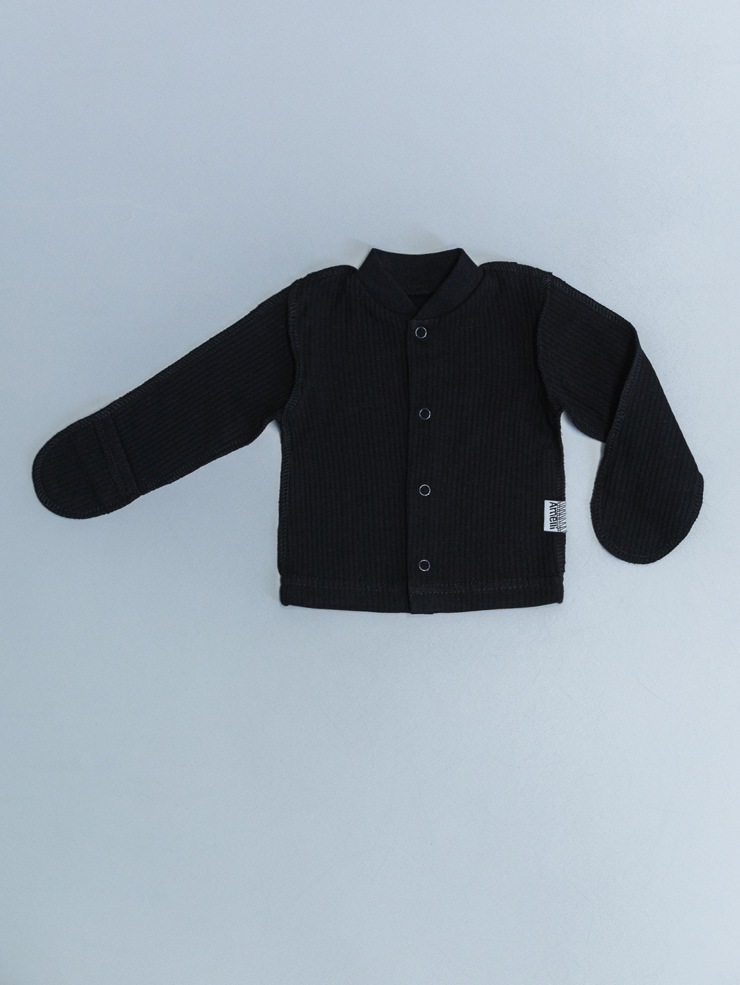 Кофточка Amelli КЛ.050.007.2.0.171чер - фото 1