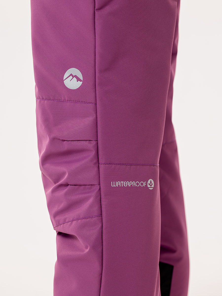 Полукомбинезон RODOS М-192_Мембрана/Лиловый - фото 6