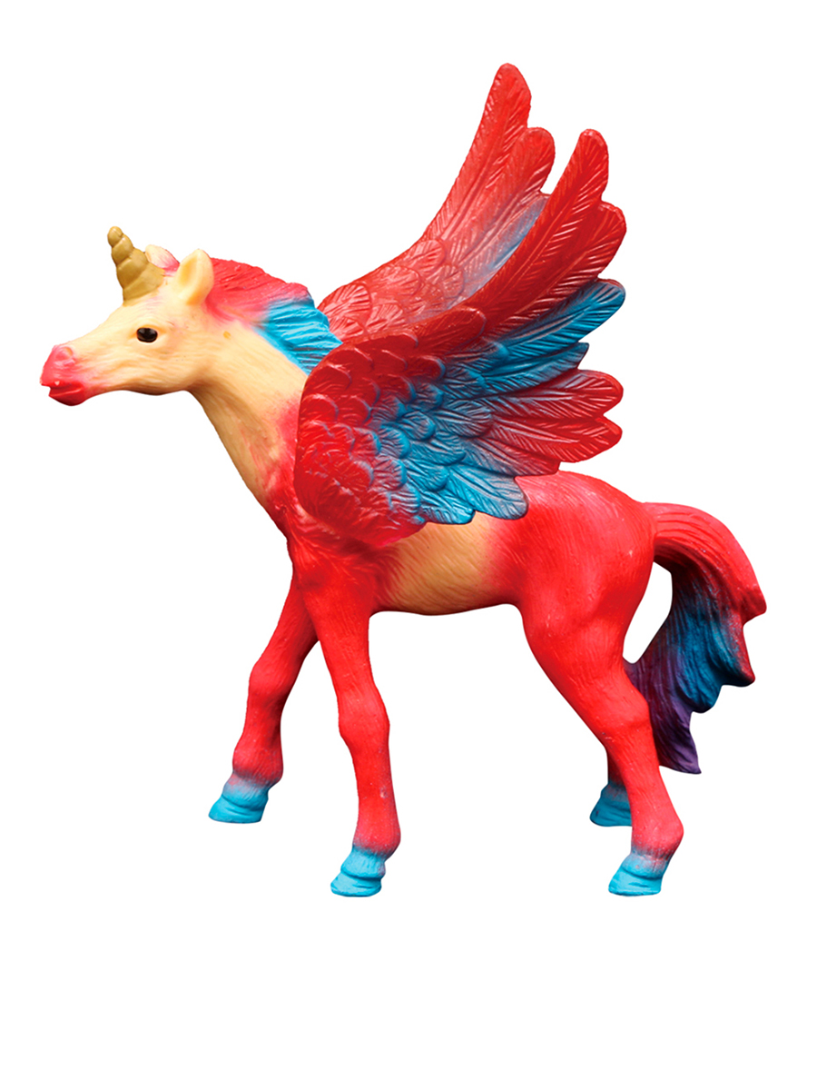 Фигурка Masai Mara Жеребенок-единорог - фото 4