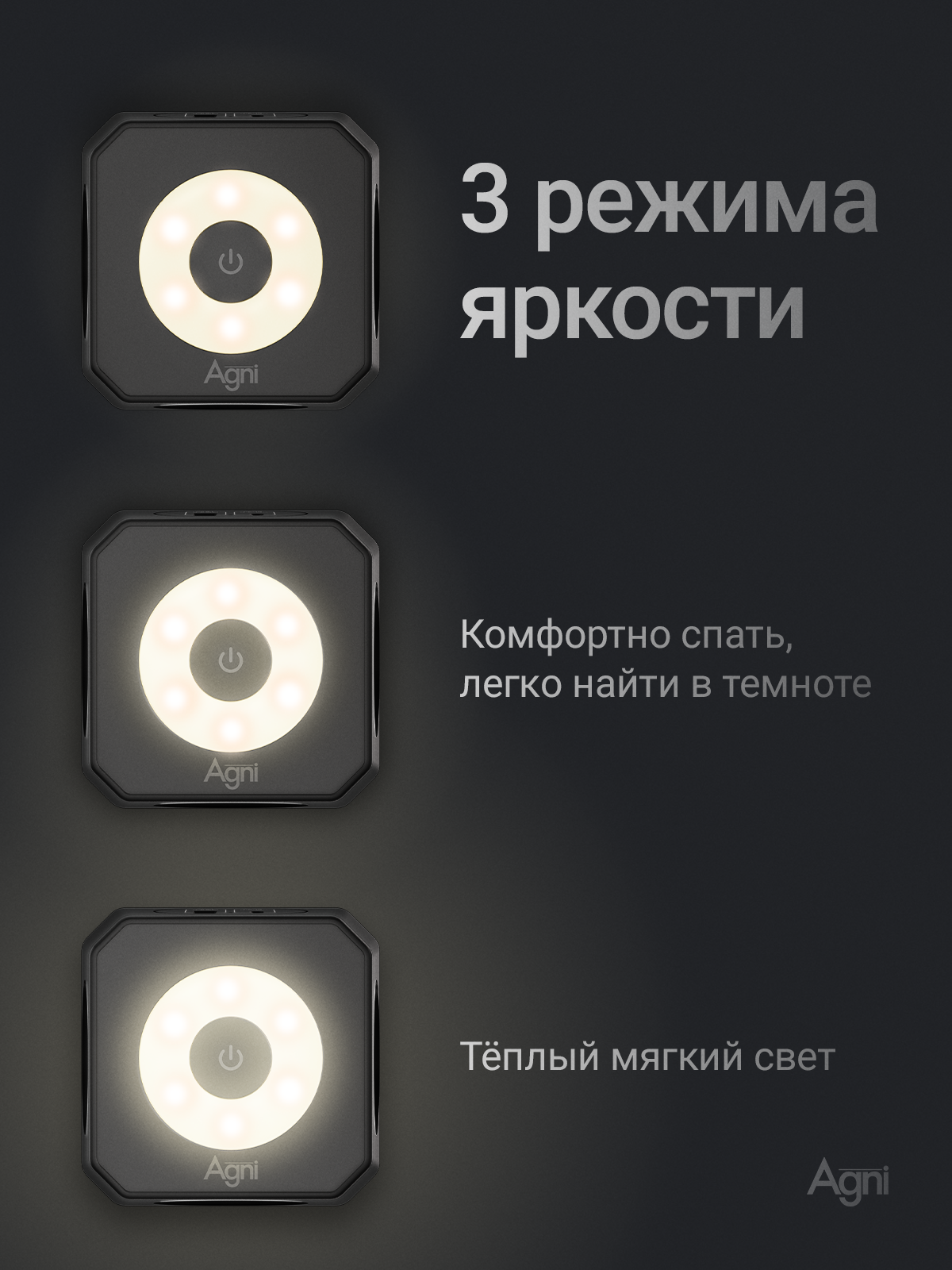 Разветвитель сетевой AGNI TP-WJ2U3E-L - фото 11