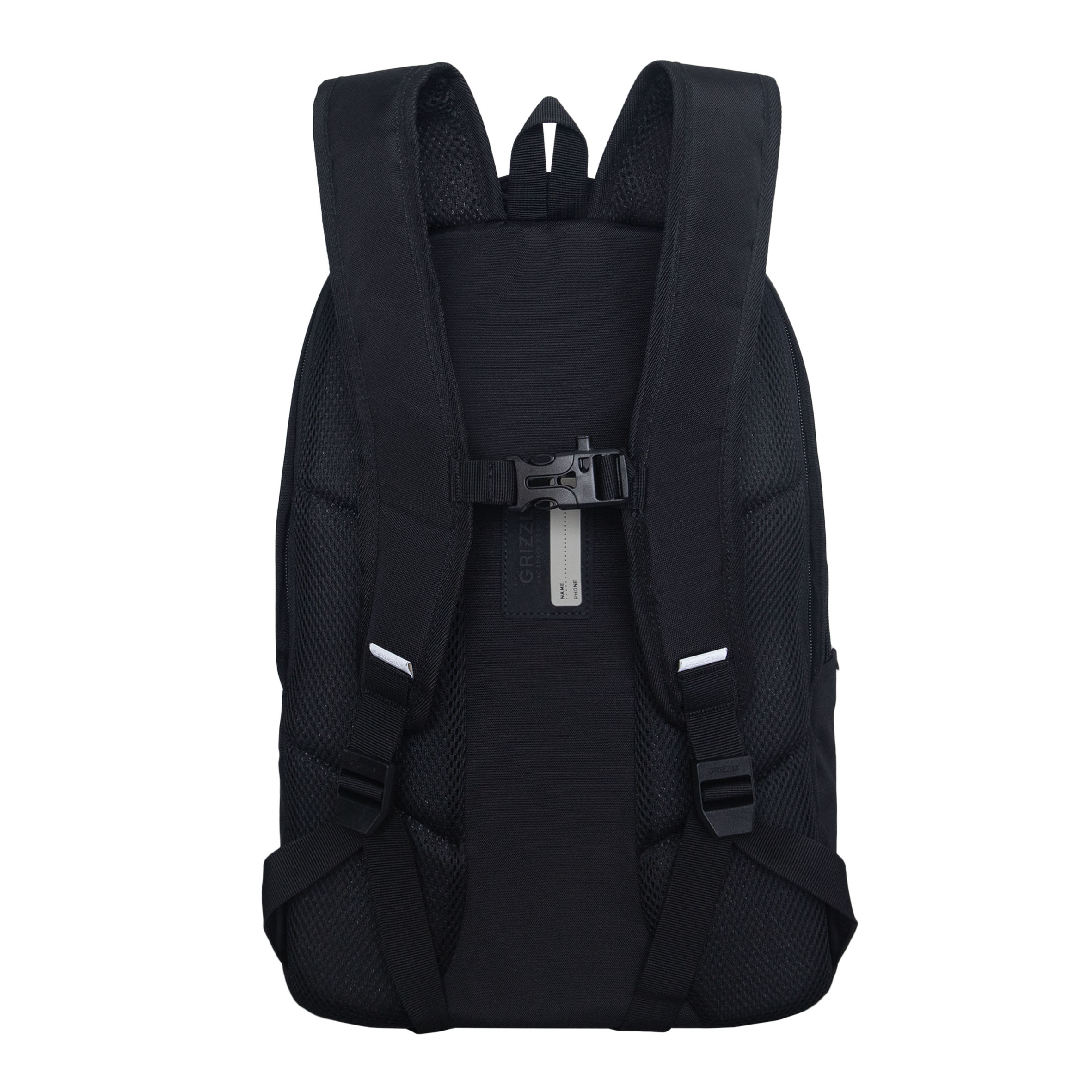 Рюкзак Grizzly Надпись - фото 3